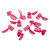  Protetores de Esmalte (10 pçs, Rosa)