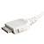  Cargador de coche con cable en espiral de IPAD manzana / 2/iphone IPAD 4 3g 3gs/ipod