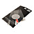  Diamond Effect Protective Screen Guard with Cleaning Cloth for Apple iPhone 4 2PCS