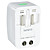  Adaptateur de Voyage Universel Tout en Un