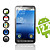  Starlight - 4.3 Inch Touchscreen Android 2.2 Dual SIM Smartphone + WiFi