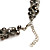  kralen kristal lange ketting / dames ketting (ff-z-cc1309004)
