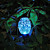  clearance! sol diamant LED lys. indgangsspænding: 220-240V