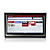  7 inch digitale touchscreen auto pc dvd-speler met gps tv wifi/3g