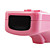  Remote Plus Controller with Silicone Case for Wii/Wii U (Pink)