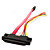  SATA 7 15 p mujeres a SATA 7 +4 cable de p