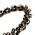  kralen kristal lange ketting / dames ketting (ff-z-cc1309004)