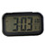  Blue Backlight LCD Digital Alarm Clock Calendar (3xAAA)