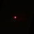  5 in 1 Laserpointer mit 2 LED und Schlüsselanhänger , 1m Weite, 650nm (Silber)