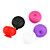  Soft Rubber Sucker Stand for iphone