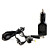  5-in-1 USB Power Car Charger for Nintendo DS Black