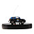 Mini Palm-Sized RC Racing Car Remote Control Cehicle-White