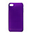  Custodia posteriore rigida per iPhone 4 - Colori casuali