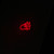  5 in 1 Laserpointer mit 2 LED und Schlüsselanhänger , 1m Weite, 650nm (Silber)
