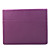  Litchi Grain Style PU Leather Case and Stand for Apple iPad 2 (Purple)