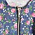  TS Floral Zipper Sundress