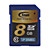  8gb hold SDHC hukommelseskort (klasse 10)