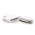  Keychain Charge and Sync Cable for Apple iPhone 4/3G/3GS,iPods