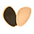  Carnation Leather Foot Petal