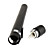  MXDL XT-7224 1-Mode 2-LED Flashlight (2xAAA, Black)