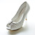  Leatherette Upper Stiletto Heel Pumps With Rhinestone Wedding Shoes.More Colors Available