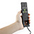  VoIP USB de téléphone pour skype (noir)