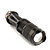  Lanterna LED Preta
