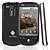  Midnight - Quadband Android Dual SIM Smartphone with 3.5 Inch Capacitive Touchscreen (WiFi, GPS)