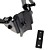  21cm universele stalen geweer bipod voor geweren (universele mount) s8606 (11190303)