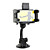  le tabac à pipe multi-direction stand pour gps (xwj-07hd08)