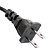  UltraFire 18650 Double Battery Charger Wired Charger Black