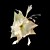  Beautiful Fascinator With Feather Weddding/ Partying/ Honeymoon Headdress Flower