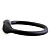  Orologio-bracciale sportivo - Nero