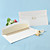  Classic Embossed Tri-fold With Insert Wedding Invitation (Set of 50)