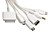  Universal USB câble pour PSP, iPod, NDSi, NDSL, NDS, GBA et 3ds