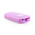  Mini USB Micro SDHC Memory Card Reader (Purple)