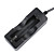  UltraFire 18650 Single Battery Charger Wired Charger Black