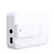  plug-in de carte Micro SD TF lecteur de carte lecteur mp3 de musique - blanc