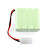  1800mAh 9.6V AA Ni-MH rechargeable (8-pack)