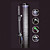  LED Contemporary Wall Mount Chrome Shower Faucet Set