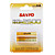  sanyo 2500mah 1.2v ni-mh recarregável pilhas AA (2-pack)