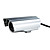  Outdoor Waterproof Wireless IP Camera 18LEDs Silver +  Motion Detection Alert With Snapshots Via Email