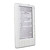  7 pulgadas lector de libros electrónicos + HD Media Player (4 GB) en blanco