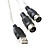  USB MIDI Cable