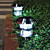  Solar LED Garden Lawn Light (CIS-41103)