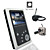  2,5 inch TFT LCD 2,4 GHz draadloze babyfoon dvr kit met kleine camera