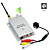  micro inalámbrico de 1.2GHz pinhole a / v pal cámara con el conjunto receptor
