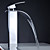  eigentijdse messing waterval badkamer wastafel kraan (hoog)