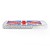  Protective PVC Case with Jewel Cover for IPhone4