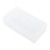  18650 plast holder opbevaringsboks (hvid)